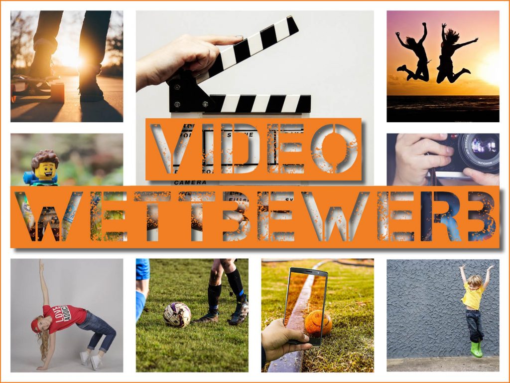 Grafik Videowettbewerb