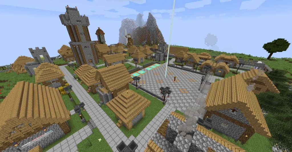 Minecraftwelt