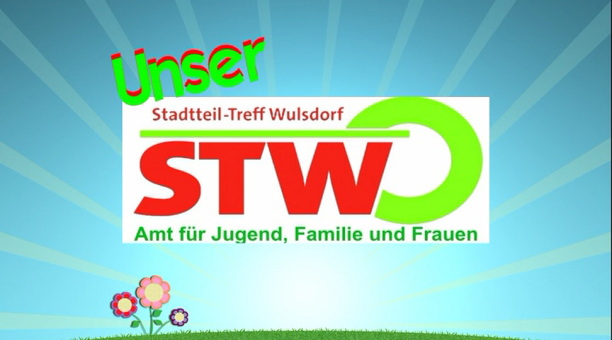 Grafi mit Logo vom Stadtteil-Treff Wulsdorf
