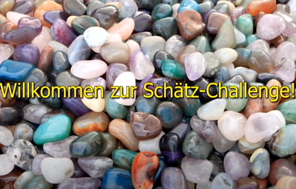 Grafik Schätz-Challenge