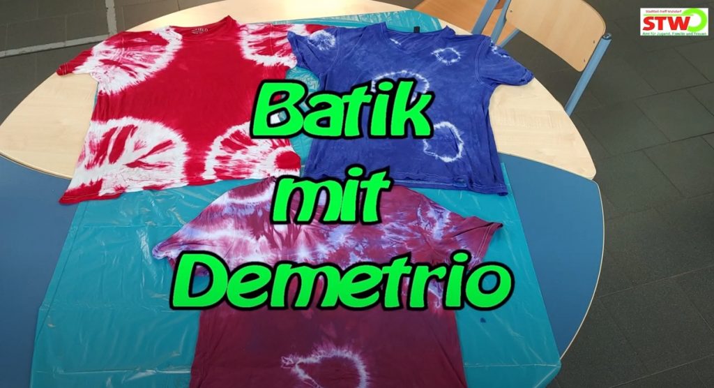 Grafik Batikshirts
