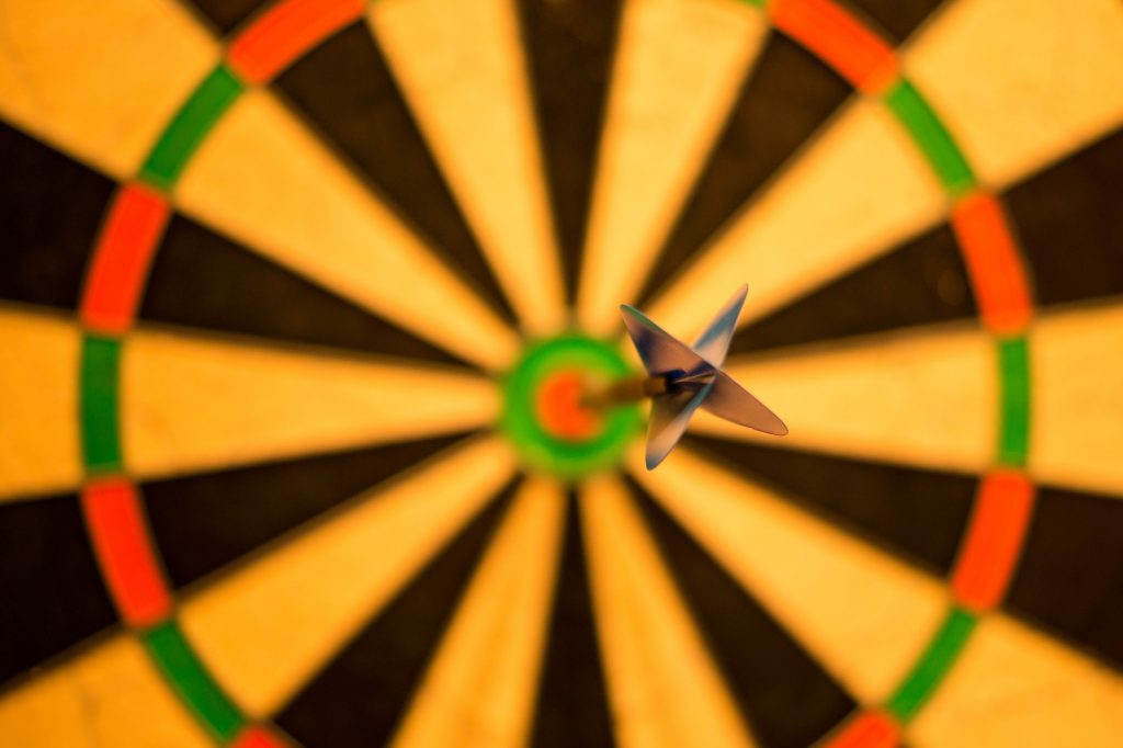 Grafik Ballon Dart Challenge