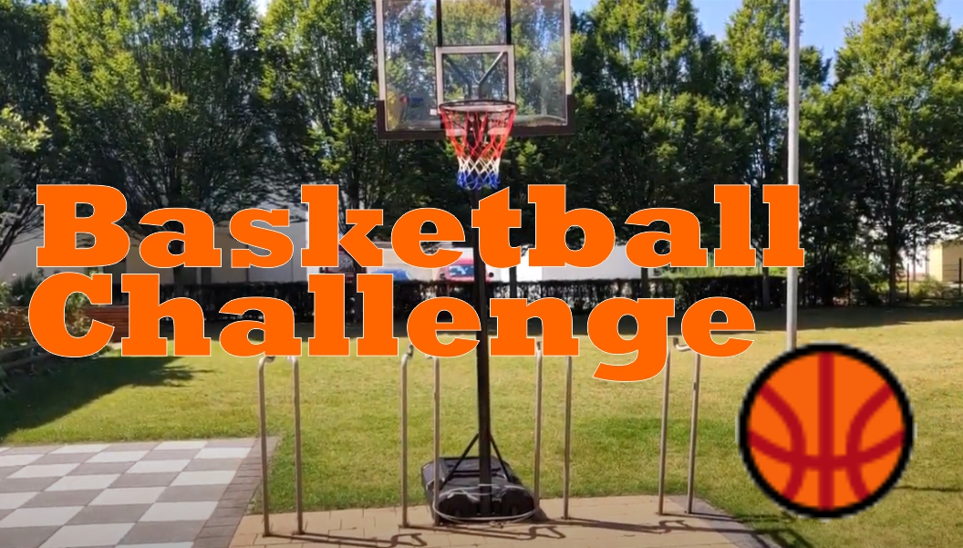 Grafik Basketball Challenge