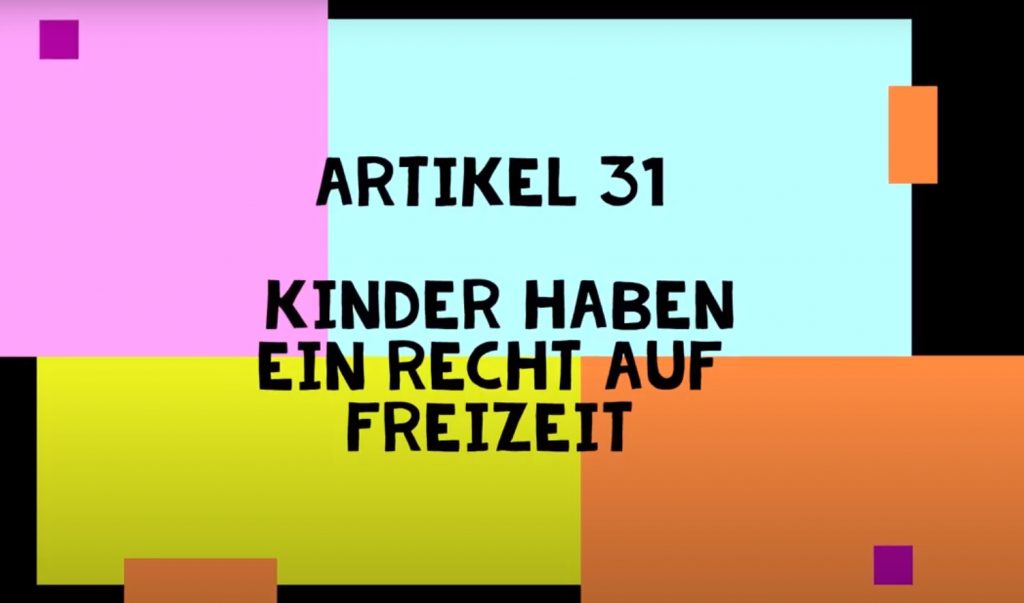Bunte Grafik