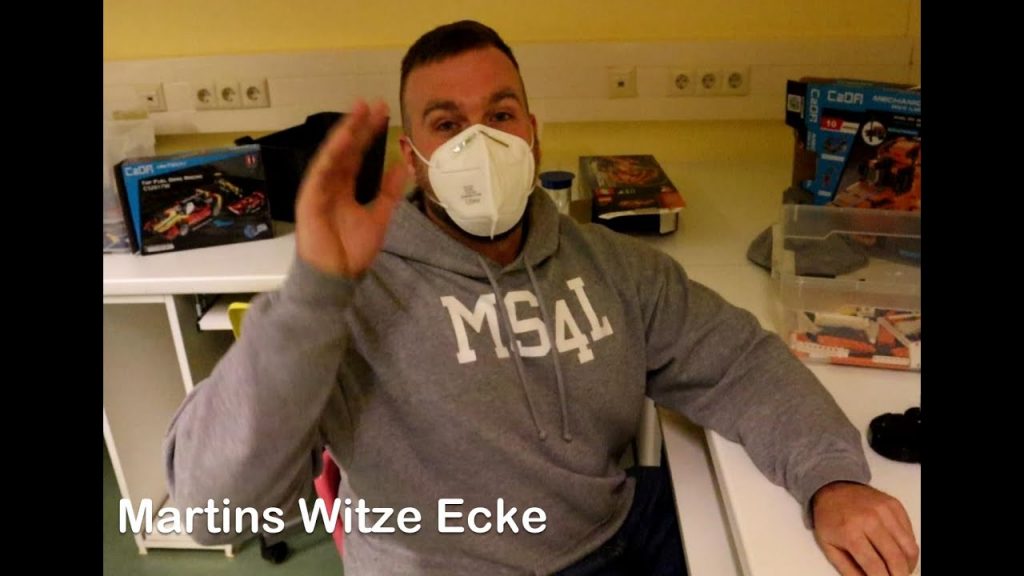 Startbild Martins Witze Ecke