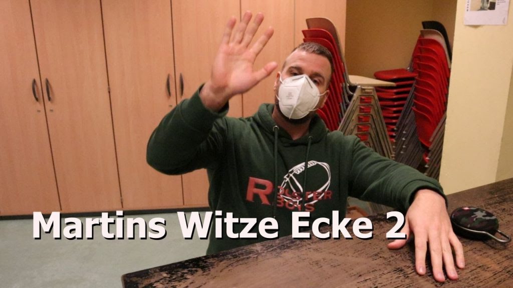 Startbild Martins Witze Ecke