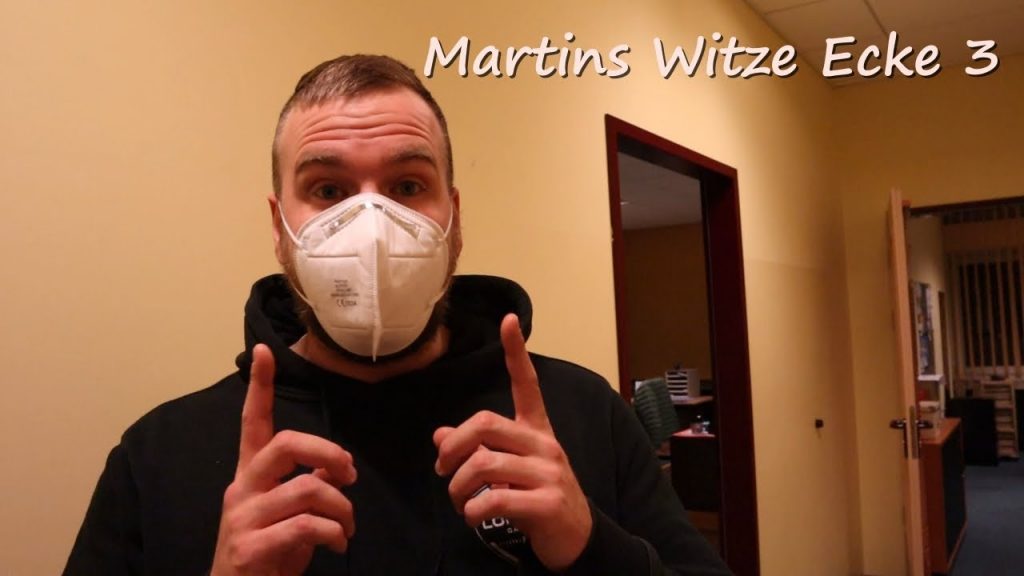Startbild Martins Witze Ecke
