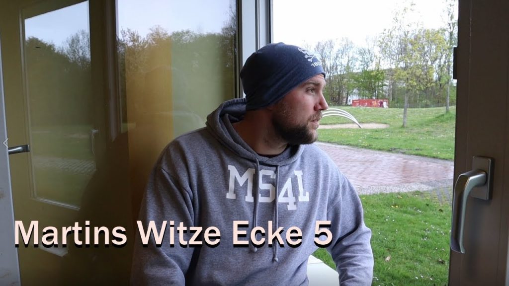Startbild Martins Witze Ecke