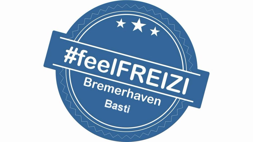 Logo #feelFreizi Basti