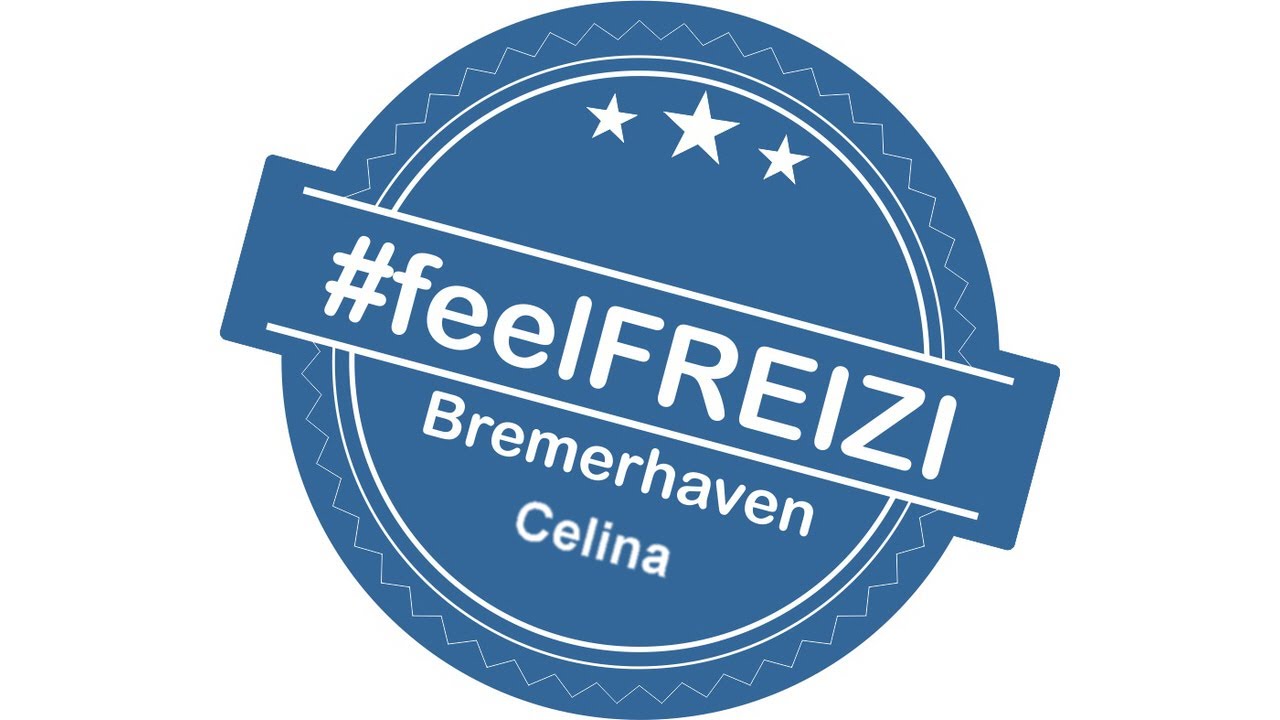 Logo #feelFreizi Celina