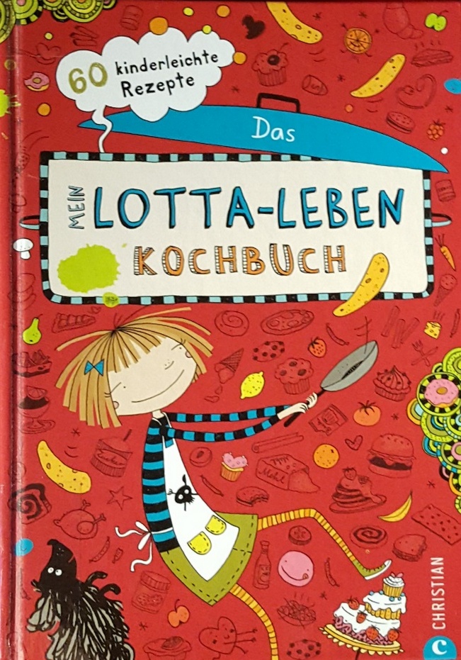 Buchcover: Mein Lotta-Leben Kochbuch