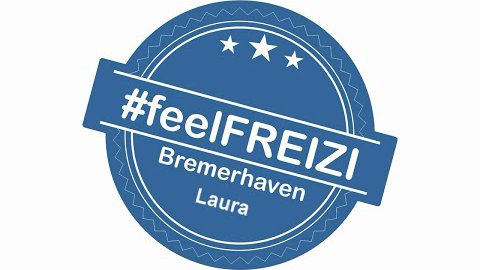 Logo #feelFreizi Laura