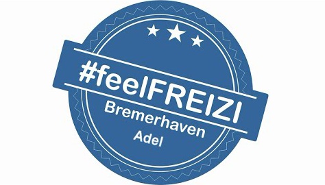 Logo #feelFreizi Adel