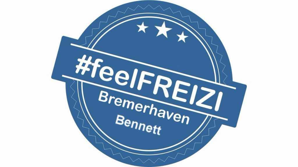 Logo #feelFreizi Bennett