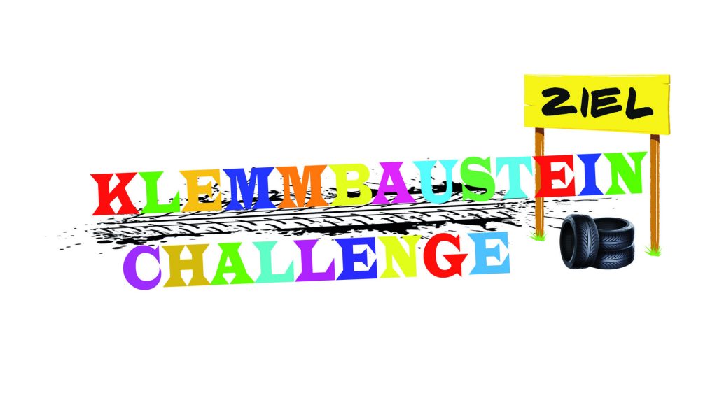 Grafik Klemmbausteine Challenge