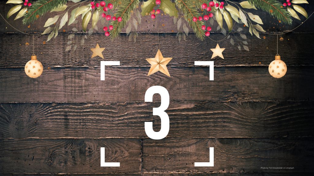 Adventskalender Tag 3