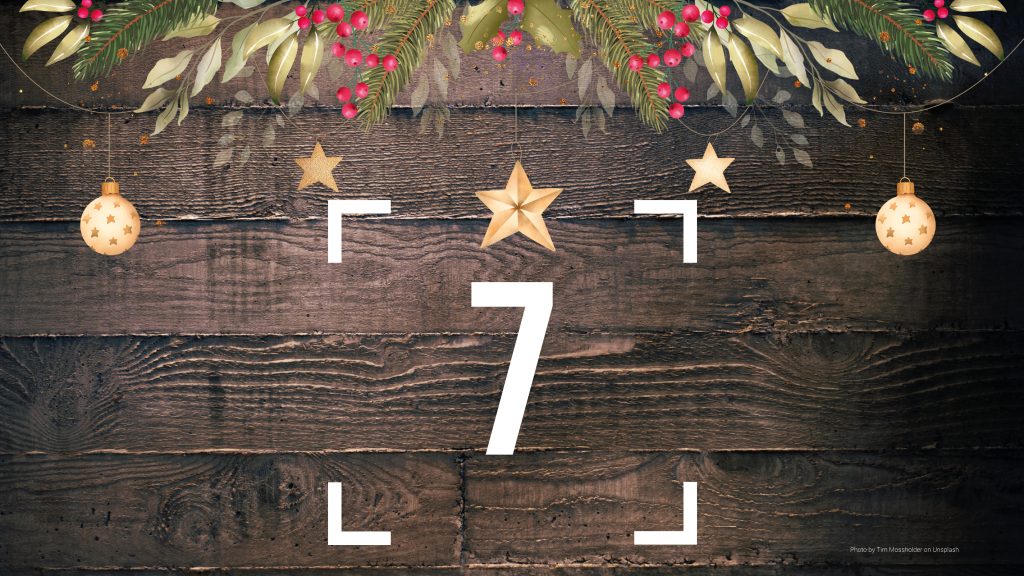 Adventskalender Tag 7
