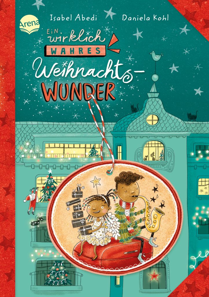 Buchcover Ein wirkliches Weihnachtswunder