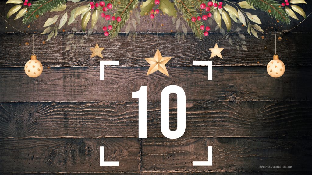 Adventskalender Tag 10