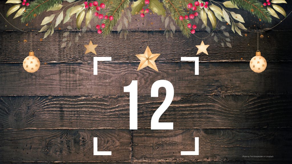 Adventskalender Tag 12