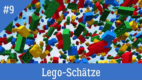 Grafik Lego-Schätze