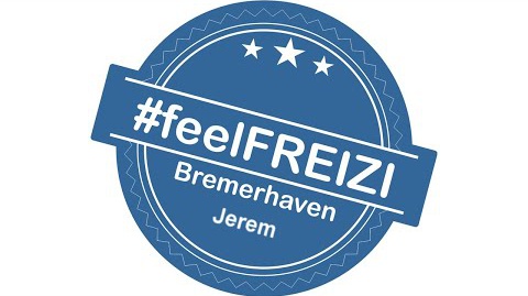 Logo #feelFreizi Jerem