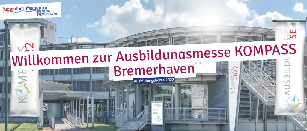 Einladung zur Ausbildungsbörse 2022