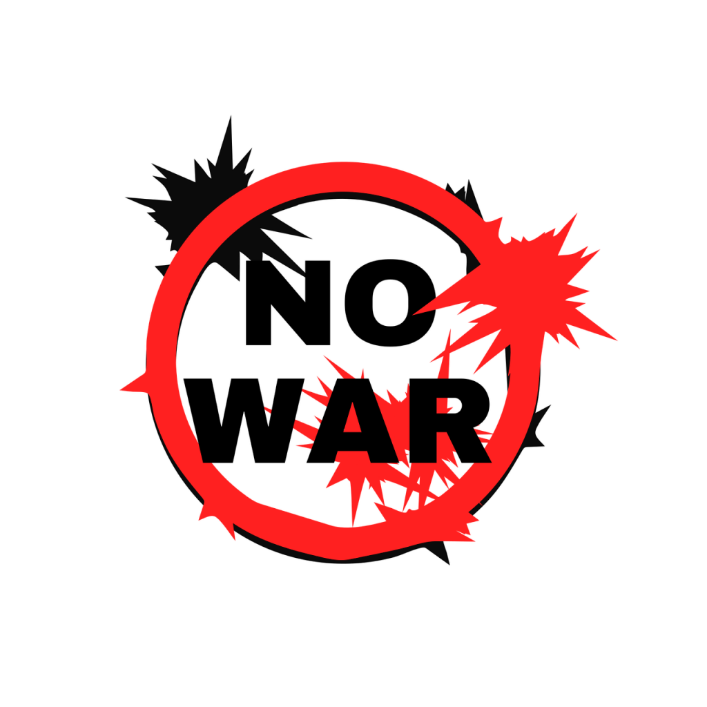 Clipart No War