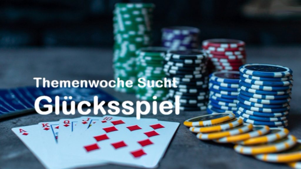 Grafi Themenwoche Sucht Glücksspiel