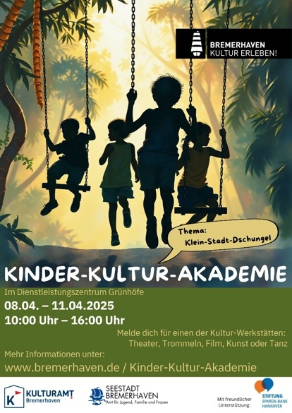 Poster der KKA 2025